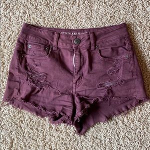 American eagle shorts